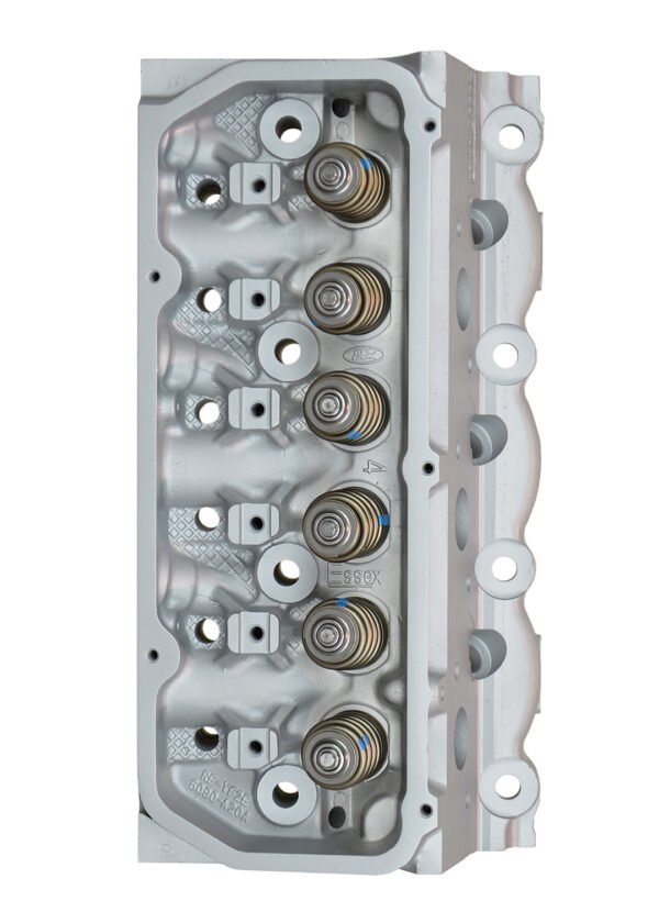 Ford 4.2/3.9/3.8 V6L Remanufactured Cylinder Head – 2001-2007 - Image 5