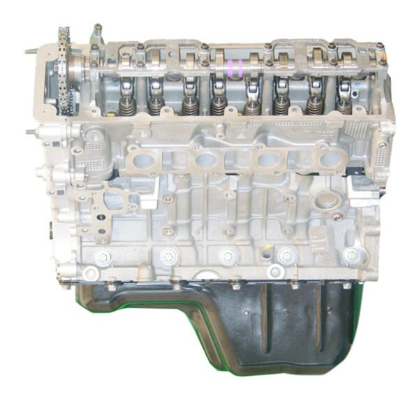 2003-04 Ford Expedition Only Aluminum Block 4.6 SOHC 2 Valve VIN W Remanufactured Engine - Image 2