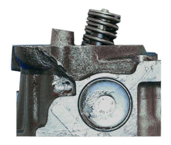Ford 4.9 L6L Remanufactured Cylinder Head – 1981-1986 CNG