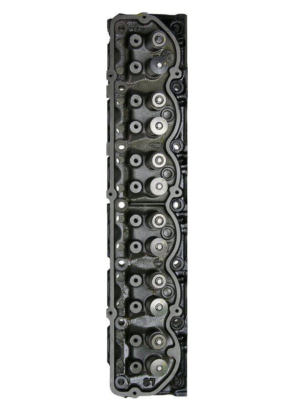 Ford 4.9 L6L Remanufactured Cylinder Head – 1987-1996 CNG - Image 5