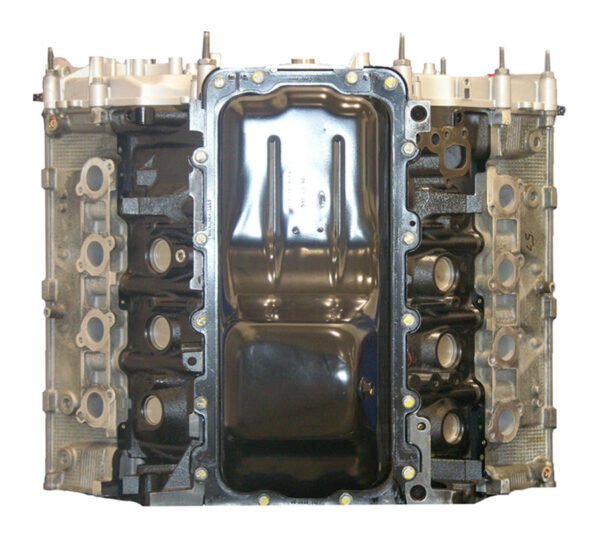 Ford 5.4L V8 2000-2001 F-250,F-350,Excursion SOHC 2 Valve Vin L Remanufactured Engine - Image 6