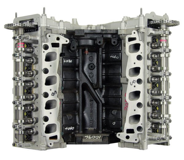 Ford 5.4L V8 2002 – 2004 F-150 Bi-Fuel SOHC 2 Valve Vin Z Remanufactured Engine - Image 5