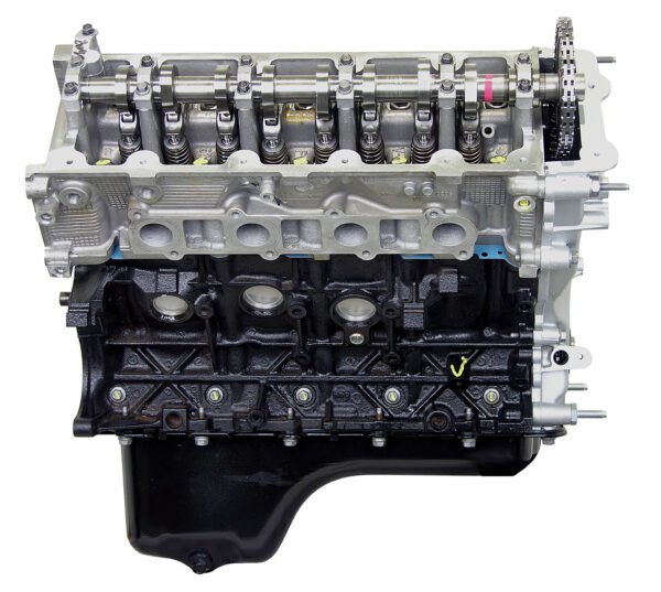Ford 5.4L V8 2002 – 2004 F-150 Bi-Fuel SOHC 2 Valve Vin Z Remanufactured Engine - Image 4