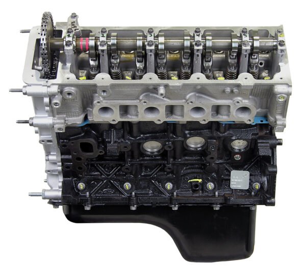 Ford 5.4L V8 2002 – 2004 F-150 Bi-Fuel SOHC 2 Valve Vin Z Remanufactured Engine - Image 2