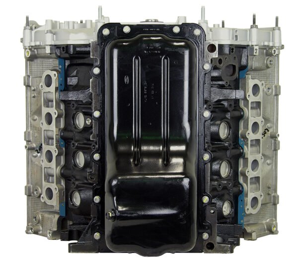 Ford 5.4L V8 2002 – 2004 F-150 Bi-Fuel SOHC 2 Valve Vin Z Remanufactured Engine - Image 6