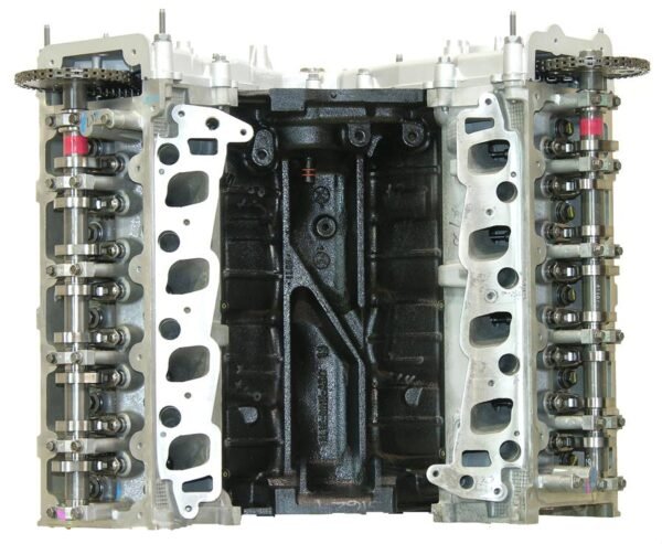 Ford 5.4L V8 2002-2008 E-150,E250,E-350 SOHC 2 Valve Vin L Remanufactured Engine - Image 5