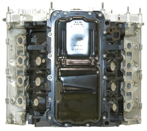 Ford 5.4L V8 2002-2008 E-150,E250,E-350 SOHC 2 Valve Vin L Remanufactured Engine - Image 6