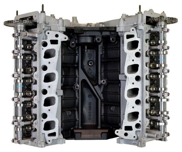 Ford 5.4L V8 2008-2016 Van E-150,E-250, E-350 SOHC 2 Valve Vin L Remanufactured Engine - Image 5