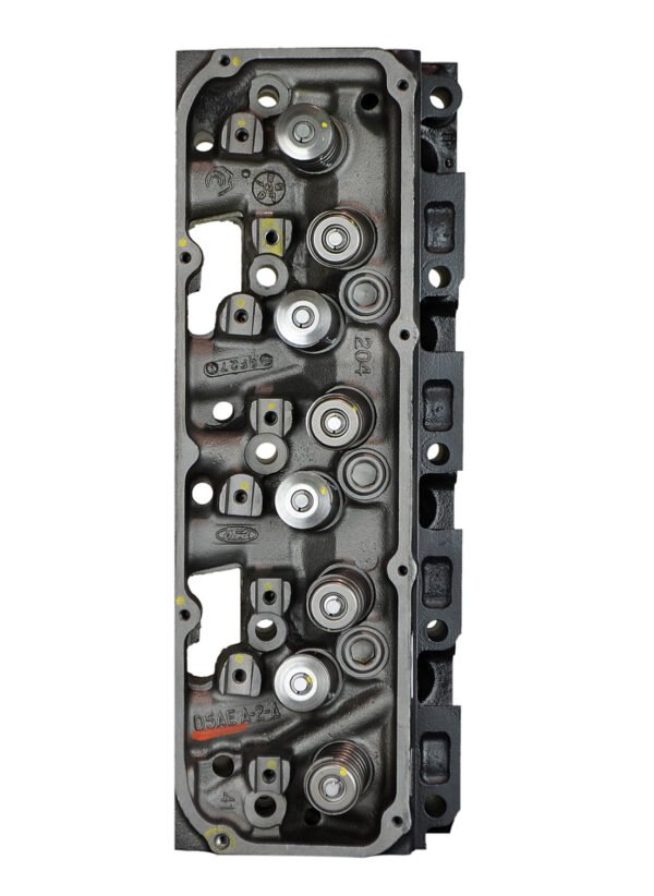 Ford 5.8/6.6 V8L Remanufactured Cylinder Head – 1975-1981 M-block - Image 5