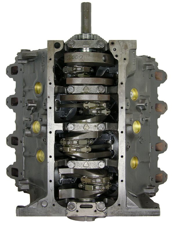 Ford 5.9L V8 Remanufactured Engine – 1968-1976 - Image 6