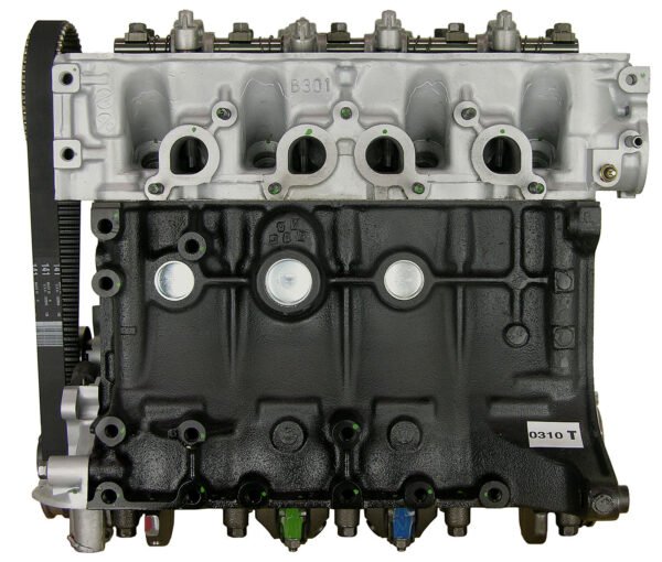 Ford B3 1.3L L4 Remanufactured Engine – 1990-2/92 - Image 2