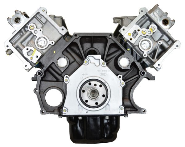 Ford CNG 4.6L V8 1996-2002 Police Interceptor SOHC 2 Valve Vin 9 Remanufactured Engine - Image 3