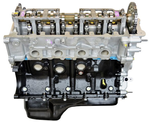 Ford CNG 4.6L V8 1996-2002 Police Interceptor SOHC 2 Valve Vin 9 Remanufactured Engine - Image 4