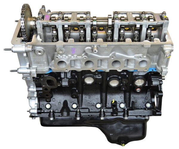 Ford CNG 4.6L V8 1996-2002 Police Interceptor SOHC 2 Valve Vin 9 Remanufactured Engine - Image 2