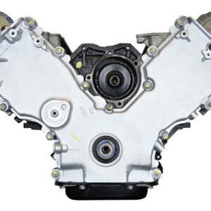 Ford CNG 4.6L V8 1996-2002 Police Interceptor SOHC 2 Valve Vin 9 Remanufactured Engine