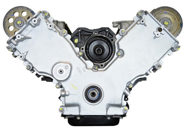 Ford CNG 4.6L V8 1996-2002 Police Interceptor SOHC 2 Valve Vin 9 Remanufactured Engine