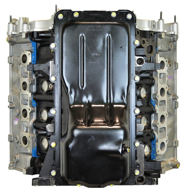 Ford CNG 4.6L V8 1996-2002 Police Interceptor SOHC 2 Valve Vin 9 Remanufactured Engine - Image 6