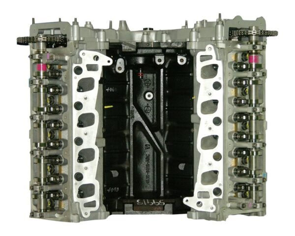 Ford CNG 5.4L V8 2002-2005 SOHC 2 Valve Vin M Remanufactured Engine - Image 5