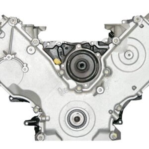 Ford CNG 5.4L V8 2002-2005 SOHC 2 Valve Vin M Remanufactured Engine