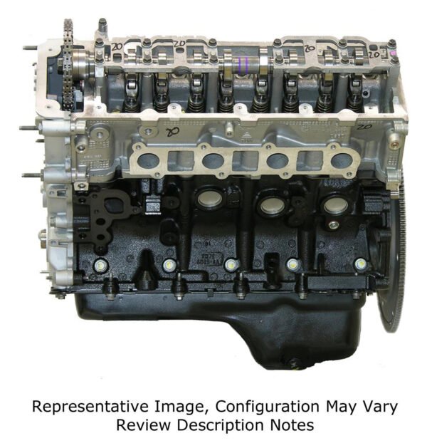 Ford CNG/NGC 4.6L V8 2003-2004 Crown Vic SOHC 2 Valve Vin 9 Remanufactured Engine