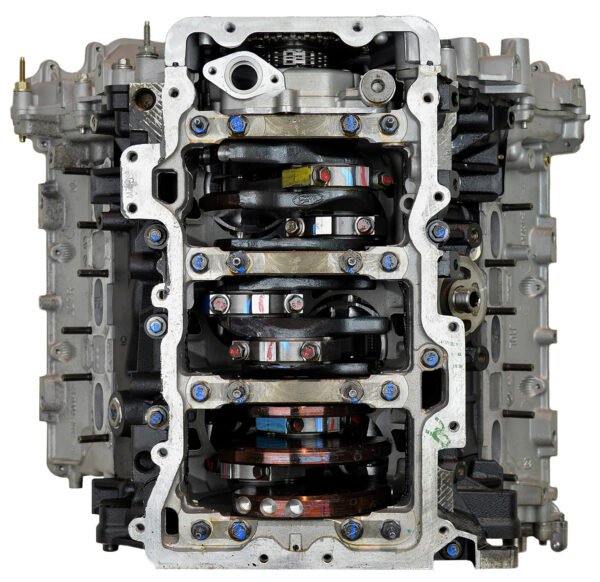 Ford Lincoln Mercury 3.0L V6 Remanufactured Engine – 2006-2009 - Image 6