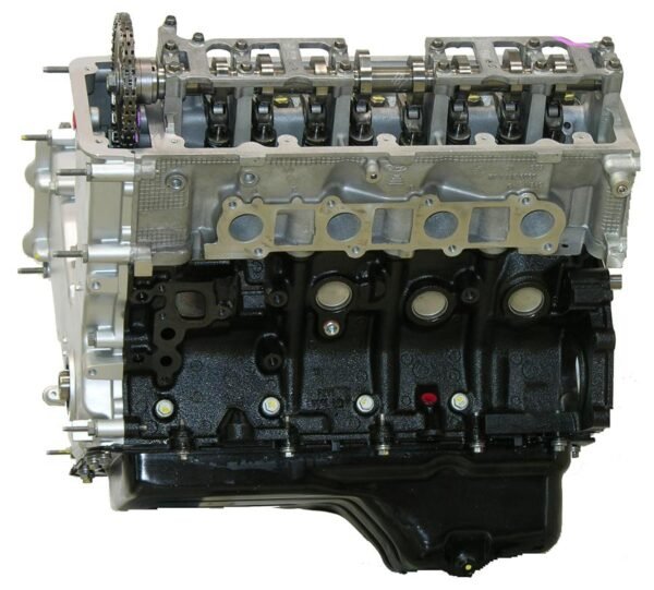 Ford 4.6L V8 1992-1993 Crown Vic, Town Car, Marquis SOHC 2 Valve Vin W Remanufactured Engine - Image 2