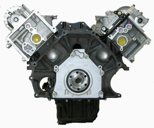 Ford 4.6L V8 1992-1993 Crown Vic, Town Car, Marquis SOHC 2 Valve Vin W Remanufactured Engine - Image 3