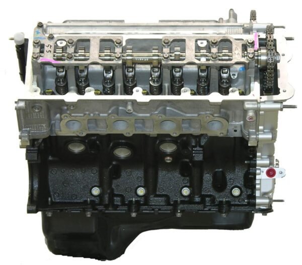 Ford 4.6L V8 1992-1993 Crown Vic, Town Car, Marquis SOHC 2 Valve Vin W Remanufactured Engine - Image 4