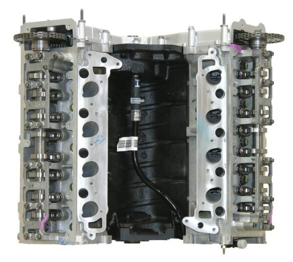 Ford 4.6L V8 1992-1993 Crown Vic, Town Car, Marquis SOHC 2 Valve Vin W Remanufactured Engine - Image 5