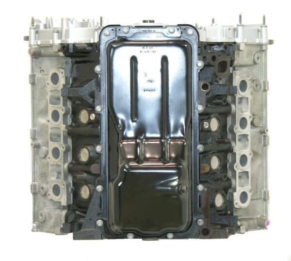 Ford 4.6L V8 1995 Crown Vic, Town Car, Marquis SOHC 2 Valve Vin W Remanufactured Engine - Image 6