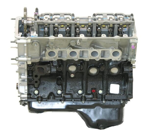 Ford 4.6L V8 1995 Crown Vic, Town Car, Marquis SOHC 2 Valve Vin W Remanufactured Engine - Image 2