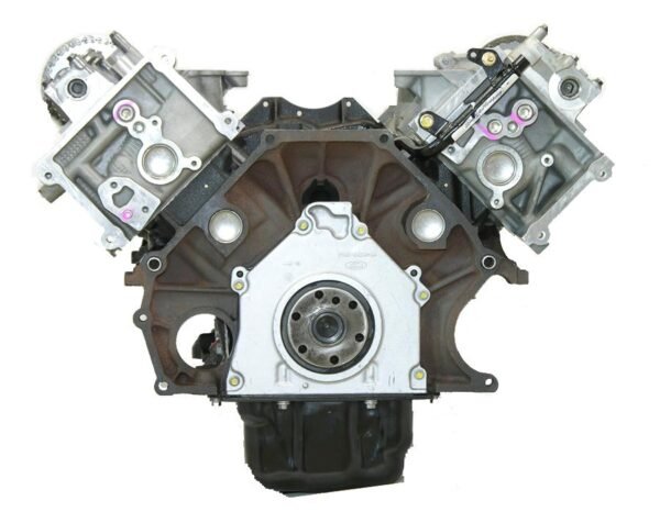 Ford 4.6L V8 1995 Crown Vic, Town Car, Marquis SOHC 2 Valve Vin W Remanufactured Engine - Image 3