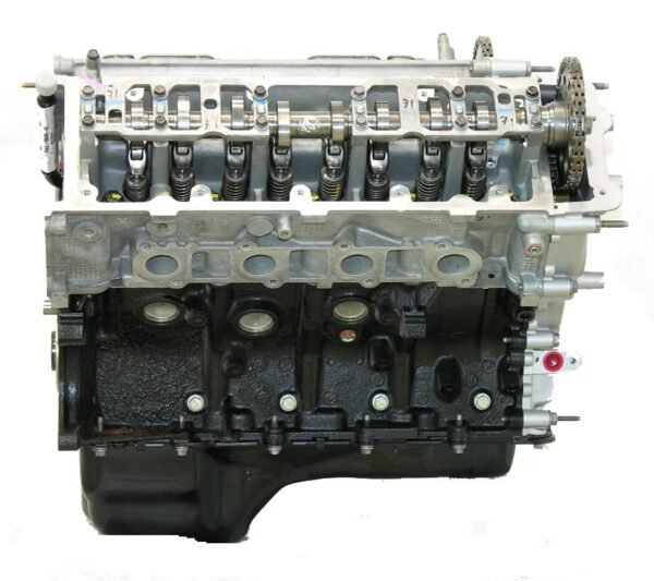 Ford 4.6L V8 1995 Crown Vic, Town Car, Marquis SOHC 2 Valve Vin W Remanufactured Engine - Image 4