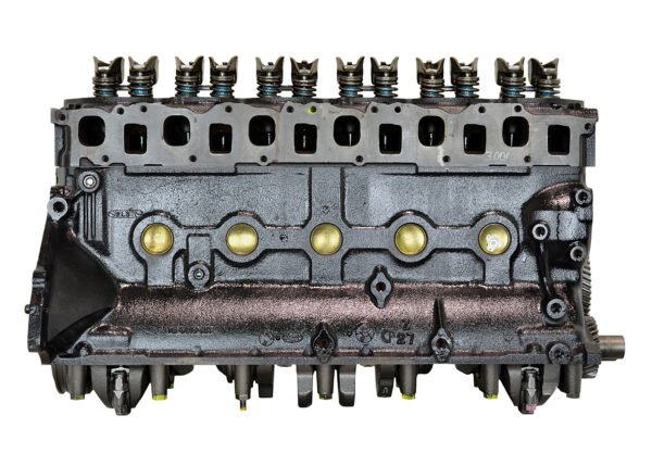Ford LPG 4.9L L6 Remanufactured Engine – 1981-1986 - Image 4