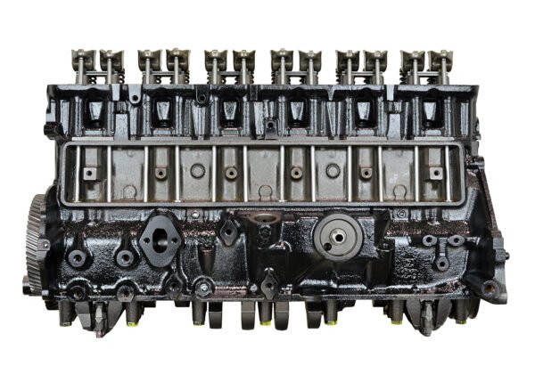 Ford LPG 4.9L L6 Remanufactured Engine – 1981-1986 - Image 2