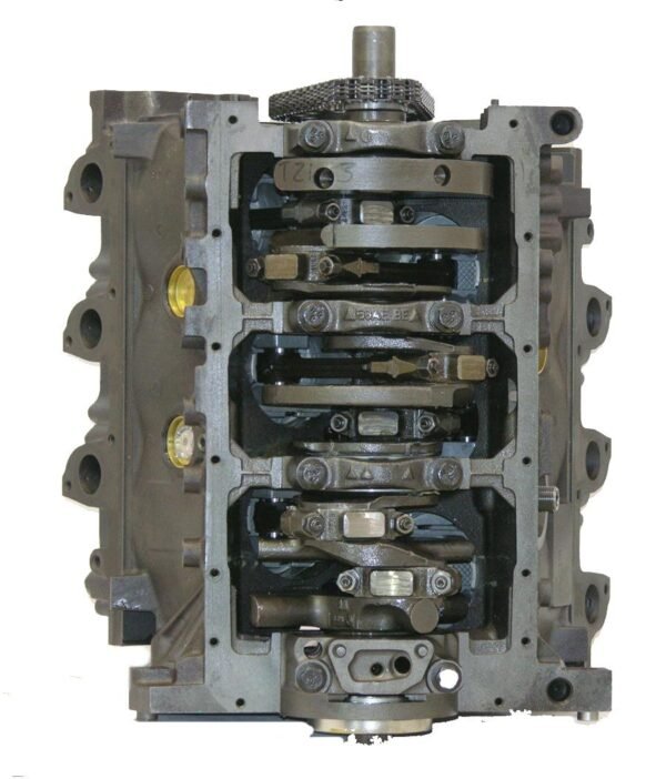 Ford Mazda 3.0L V6 Remanufactured Engine – 1999-2001 - Image 7