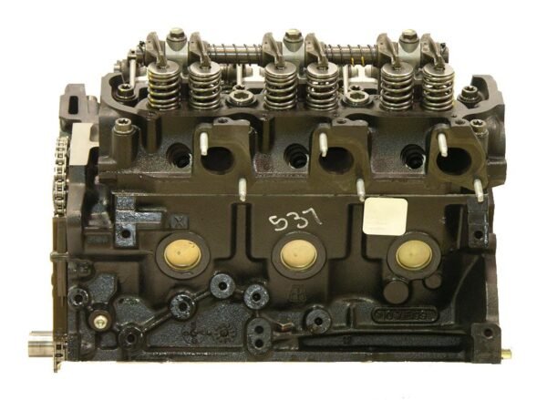 Ford Mazda 4.0L V6 Remanufactured Engine – 1999-2000 - Image 2