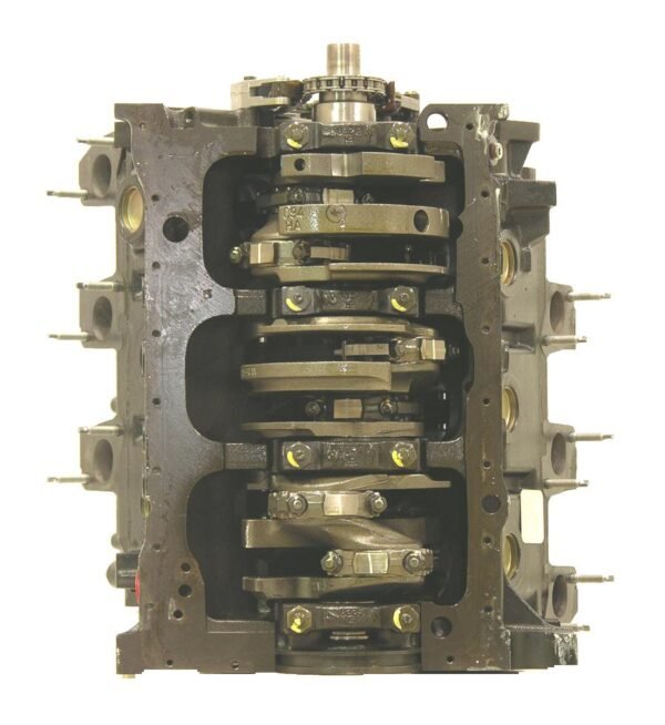 Ford Mazda 4.0L V6 Remanufactured Engine – 1999-2000 - Image 6