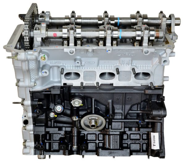 Ford Mazda Duratec 3.0L V6 Remanufactured Engine – 2001-2004 - Image 2