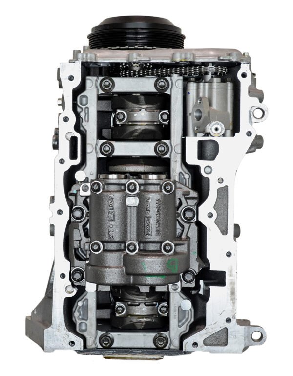 Ford Mazda Mercury 2.5L L4 Remanufactured Engine – 2009-2012 - Image 6