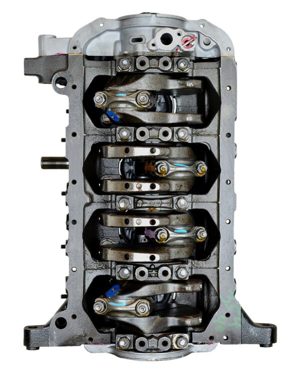 Ford Mazda Mercury BP 1.8L L4 Remanufactured Engine – 5/89-1991 - Image 6