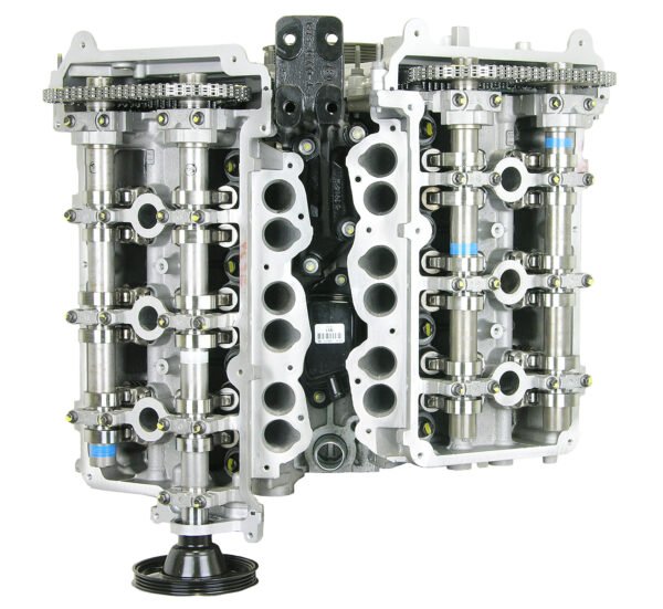 Ford Mercury 2.5L V6 Remanufactured Engine – 1999-2000 - Image 5