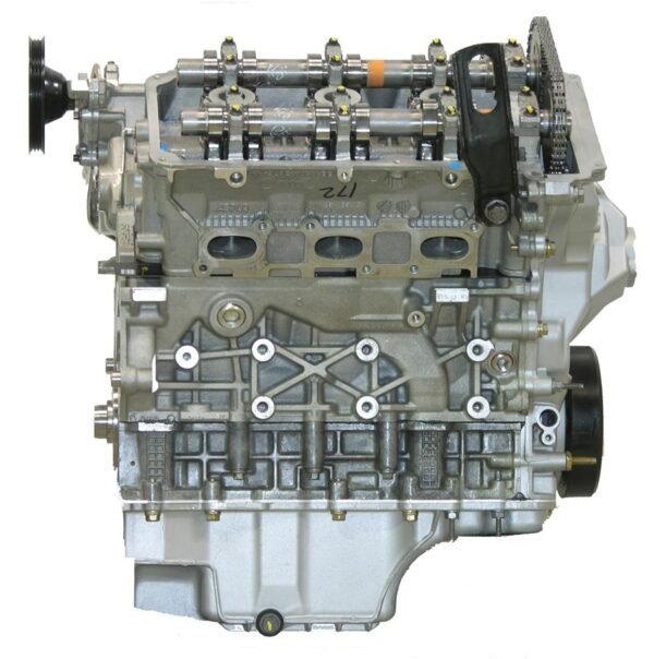 Ford Mercury Duratec 3.0L V6 Remanufactured Engine – 2001-2002 - Image 4