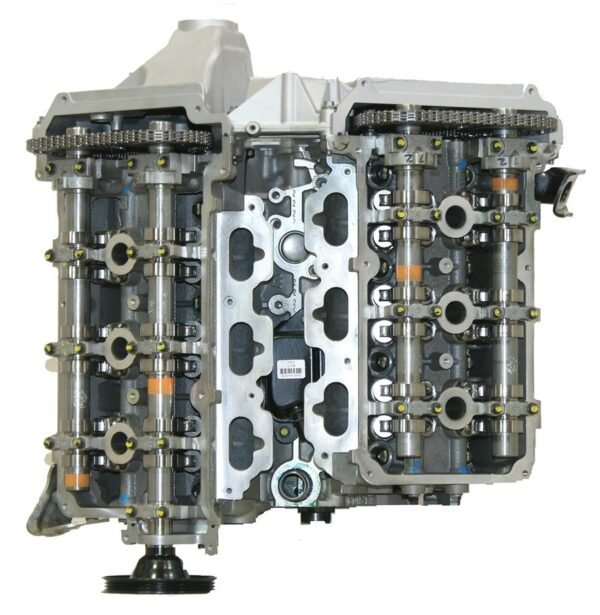 Ford Mercury Duratec 3.0L V6 Remanufactured Engine – 2001-2002 - Image 5