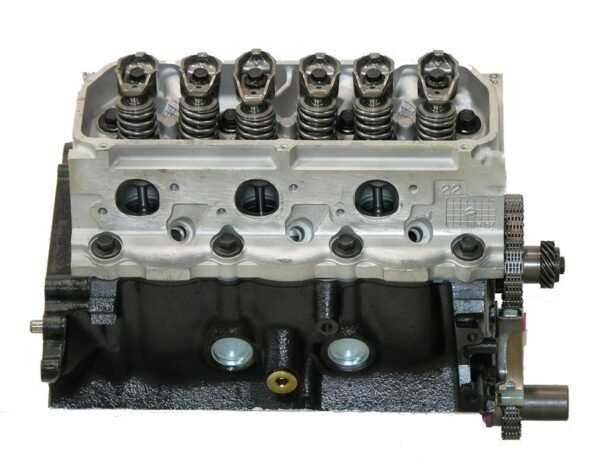 Ford Mercury SC 3.8L V6 Remanufactured Engine – 1989-1993 - Image 4