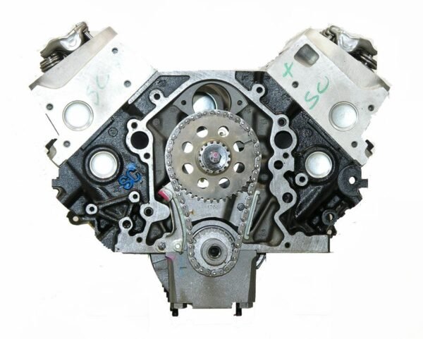 Ford Mercury SC 3.8L V6 Remanufactured Engine – 1989-1993