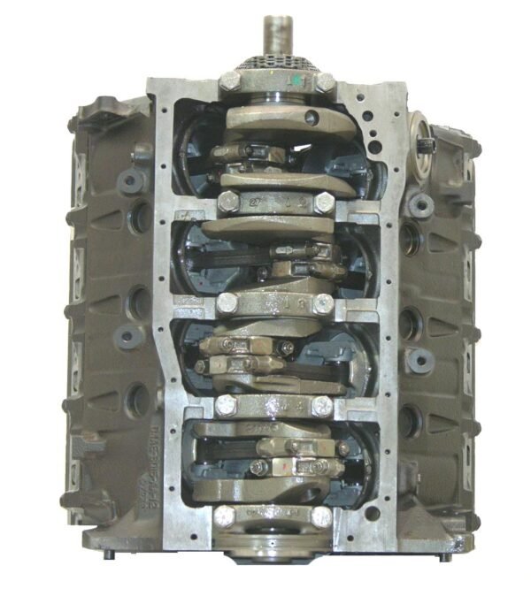 Ford Mercury 5.8L V8 Remanufactured Engine – 1975-1976 - Image 6