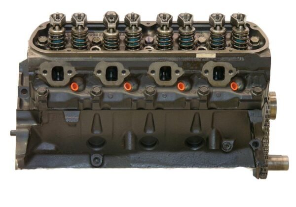 Ford Mercury 5.8L V8 Remanufactured Engine – 1975-1976 - Image 4