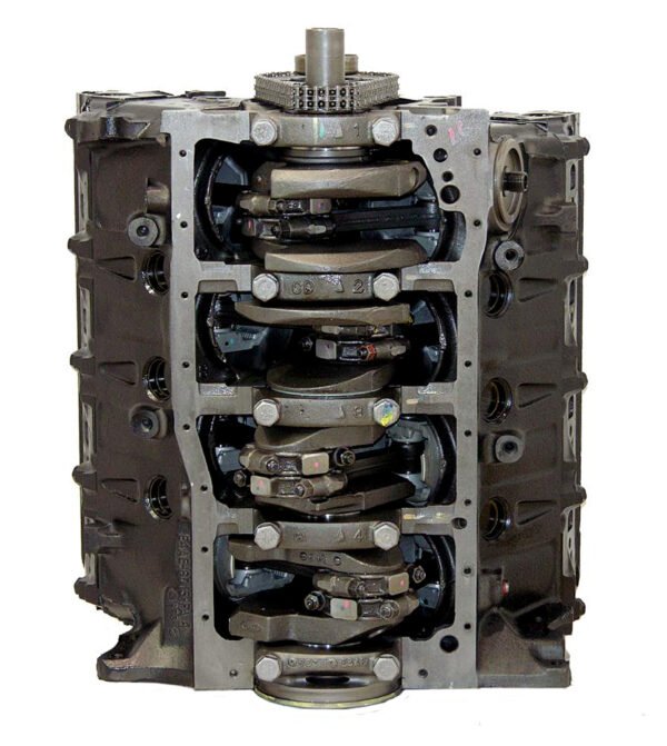 Ford Windsor 5.8L V8 Remanufactured Engine – 1988-1993 - Image 6