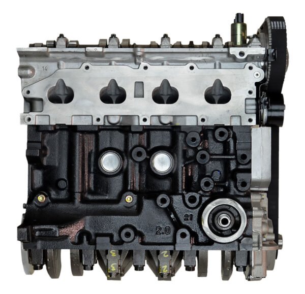 Ford 2.0L ZTEC DOHC L4 Remanufactured Engine – 2000-2002 - Image 4